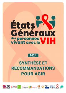 etats generaux personnes vivant avec le VIH ebook