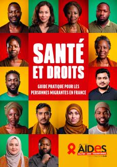 guide personnes migrantes AIDES