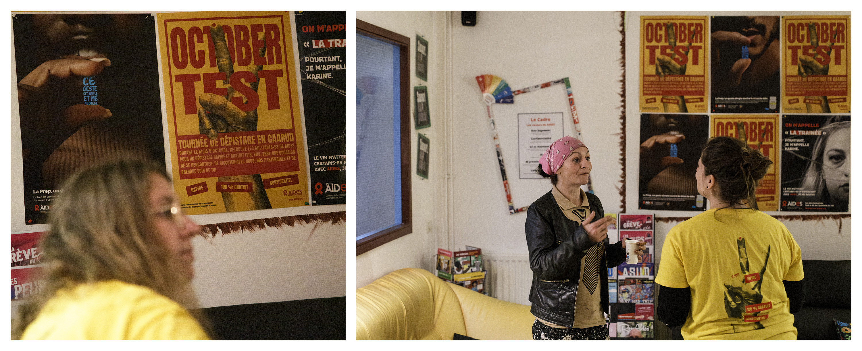 October Test Caarud Grenoble