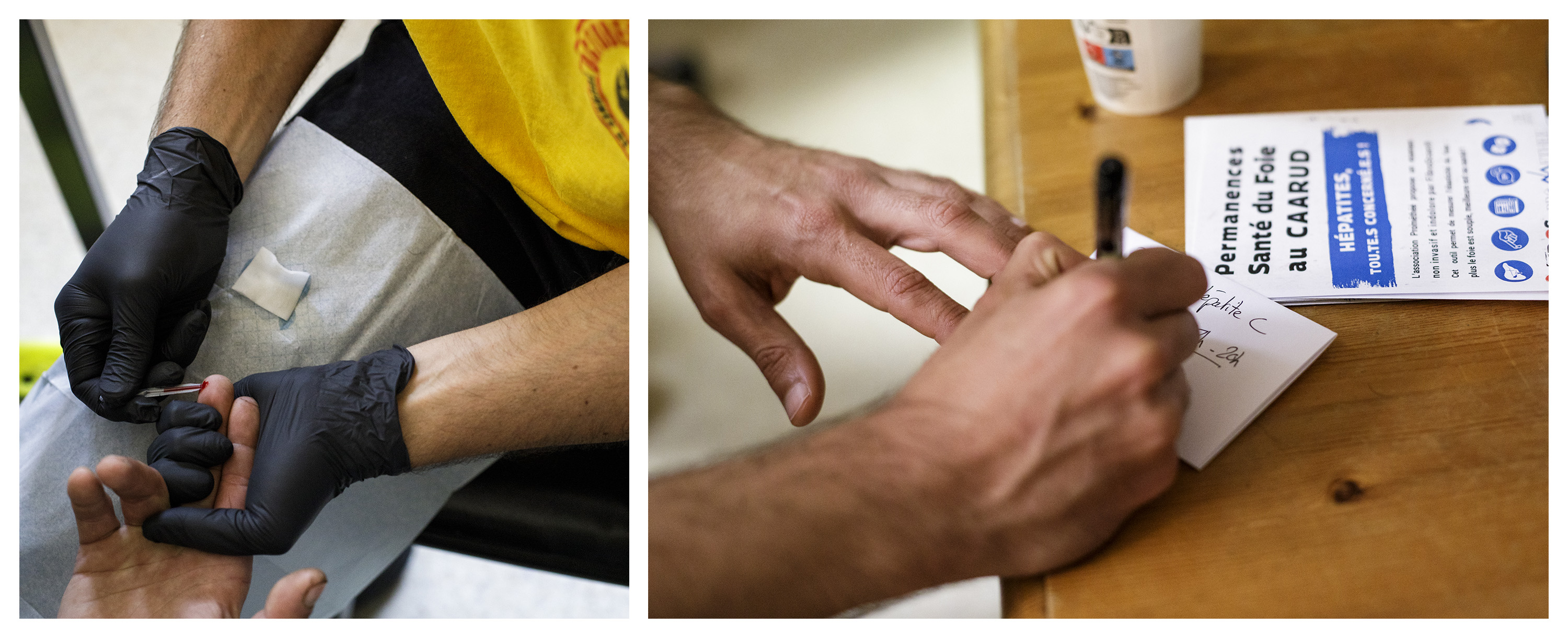 October Test Caarud Grenoble