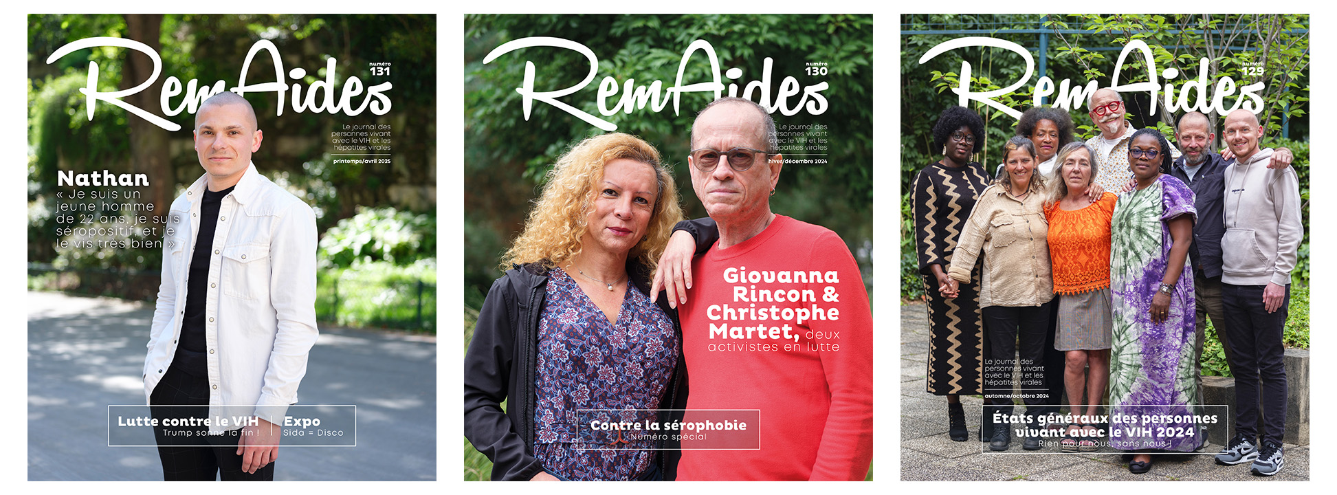 remaides magazine derniers numéros