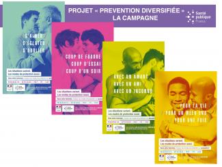 La nouvelle campagne Santé Publique France
