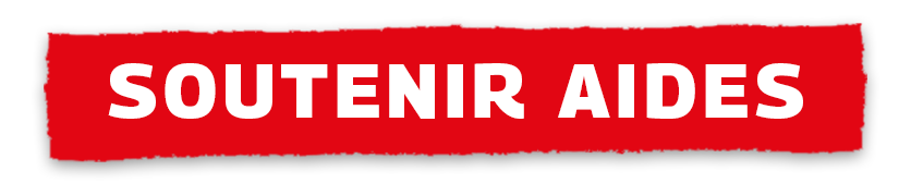 call to action soutenir AIDES