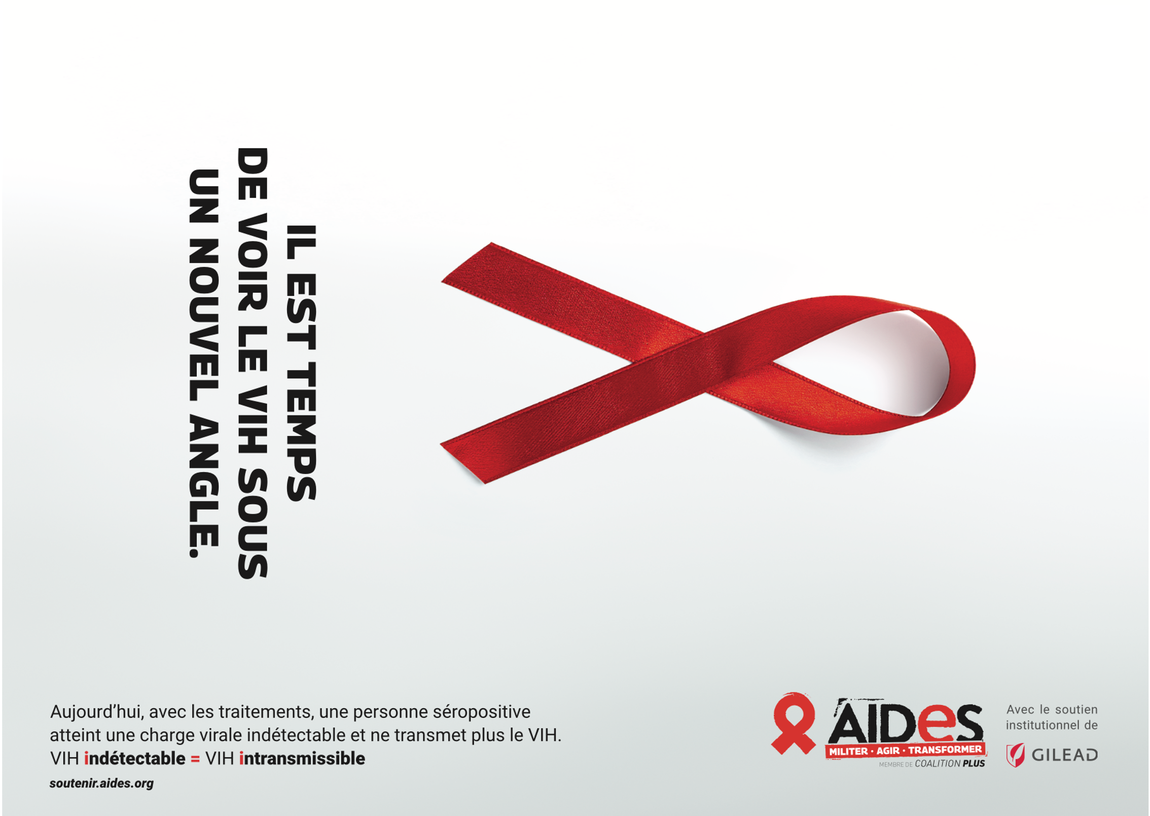 campagne i=i AIDES BETC soutien Gilead
