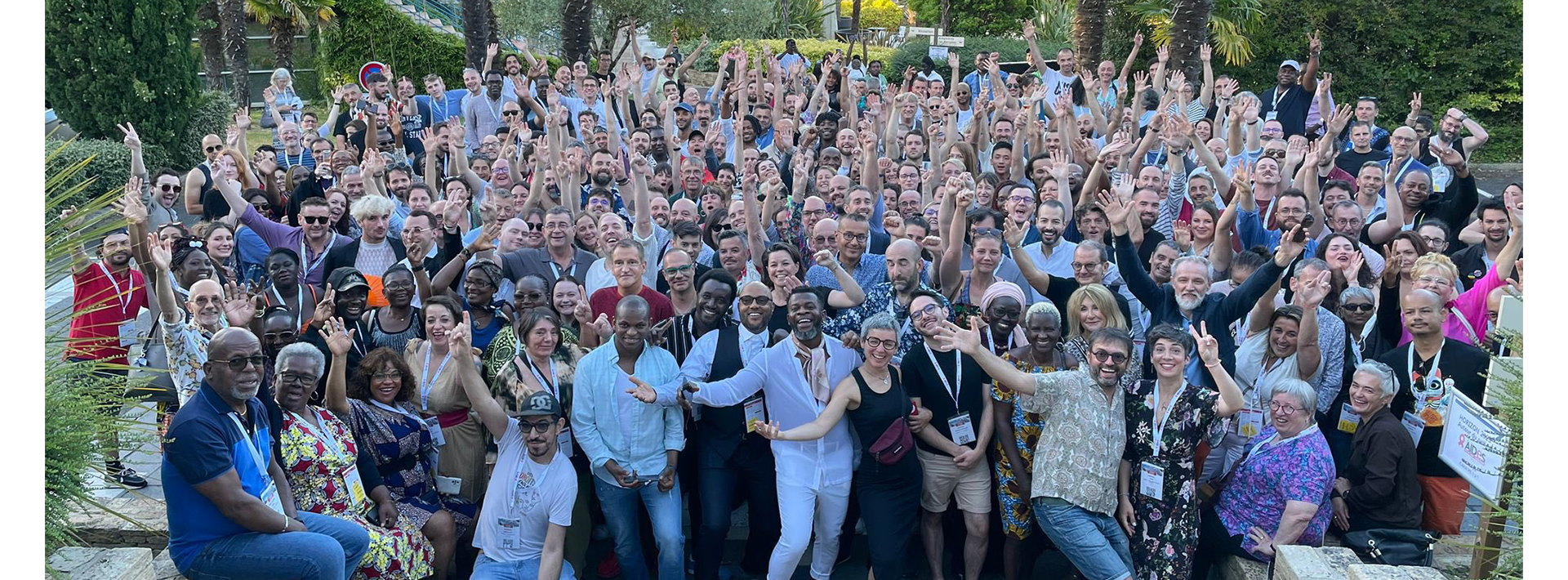 militants militantes AIDES congres national